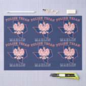 マーリンポーランドテキサン 薄葉紙 (クラフト)