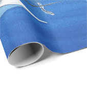 マーリンラッシュ ラッピングペーパー (ロールコーナー)