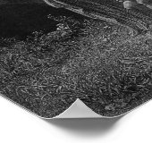 マーリン教えの若きアーサー ポスター (角)