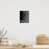 マーリン教えの若きアーサー ポスター (キッチン)