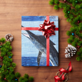 マーリン陛下 ラッピングペーパー