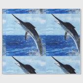 マーリン陛下 ラッピングペーパー (フラット)