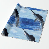 マーリン陛下 ラッピングペーパー (アンロールド)