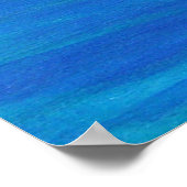 マーリン飛んでいるグ ポスター (角)