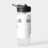 マーリン ウォーターボトル (右面)