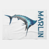 マーリン キッチンタオル (横)