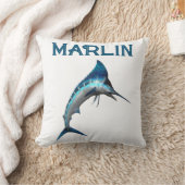 マーリン クッション (ブランケット)