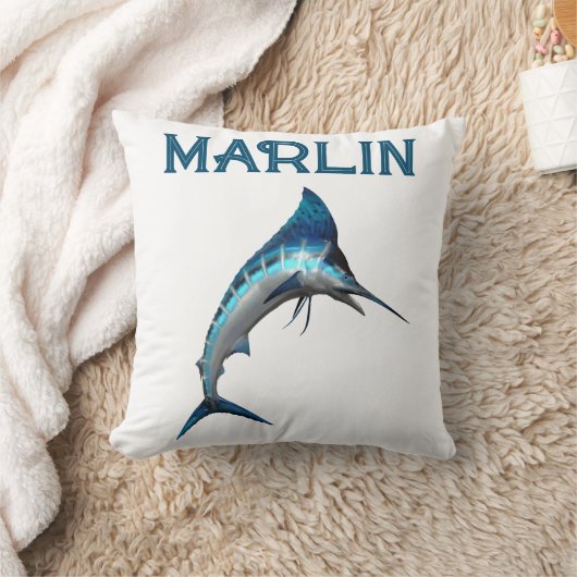 マーリン クッション (ブランケット)