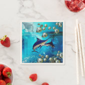 マーリン スタンダードカクテルナプキン (インサイチュ)