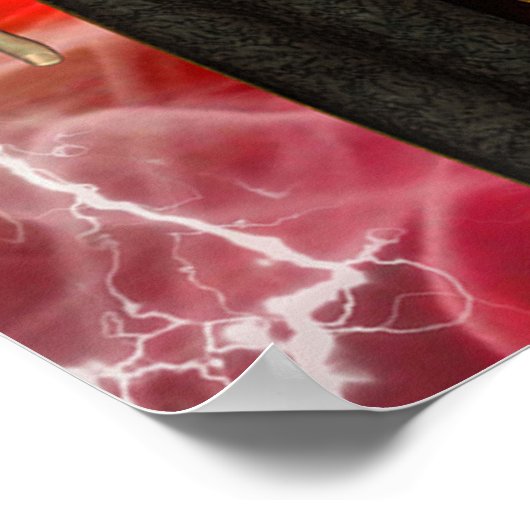 マーリン ポスター (角)