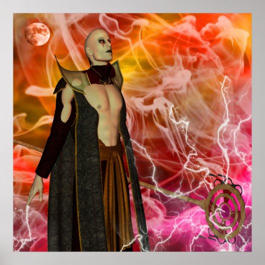 マーリン ポスター (正面)