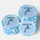 マーリン ポーカーチップ (積み重ね)