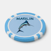 マーリン ポーカーチップ (シングル)