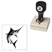 マーリン ラバースタンプ (押印)