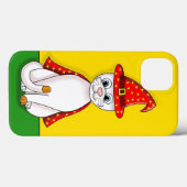 マーリン Case-Mate iPhoneケース (裏面 (横))