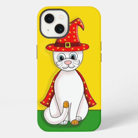 マーリン iPhoneケース (裏面)