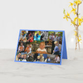 マーリンm-dayカード カード (黄色い花)