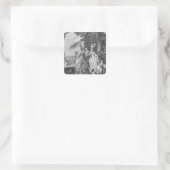 マーリーの待ち合わせ スクエアシール (バッグ)