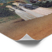 マーリーカスケードの表示 ポスター (角)