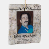 マーリーカスタムド記念碑 セラミックオーナメント (右)