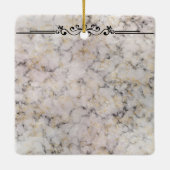 マーリーカスタムド記念碑 セラミックオーナメント (裏面)