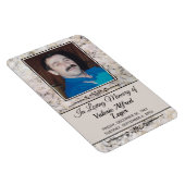 マーリーカスタムド記念碑 マグネット (右側)