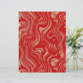 マーリーゴールドフォイルスクラップブック紙 (スタンド正面)