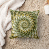 マーリーシャード – マンデルブロートアート クッション (ブランケット)