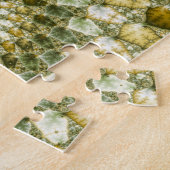 マーリーシャード – マンデルブロートアート ジグソーパズル (側面)