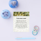 マーリーシャード – マンデルブロートアート チラシ (シングル)