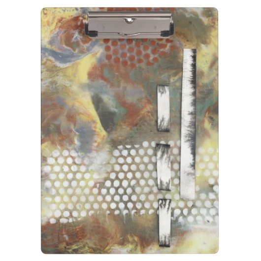 マーリーピクセルII クリップボード (正面)