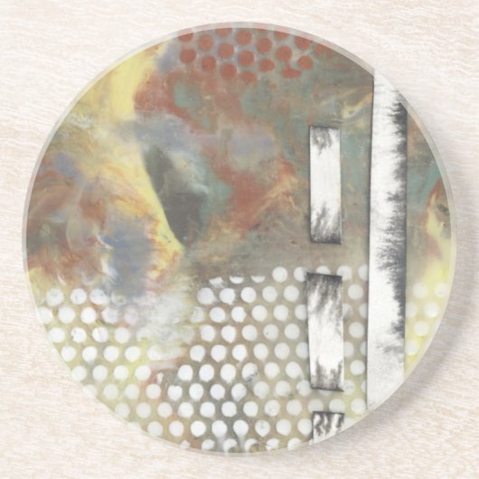 マーリーピクセルII コースター (正面)