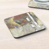 マーリーピクセルII コースター (左側)