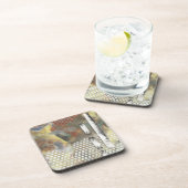 マーリーピクセルII コースター (右側)