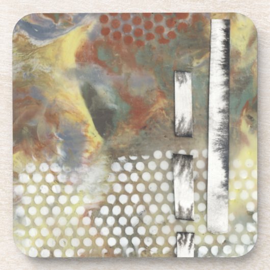 マーリーピクセルII コースター (正面)