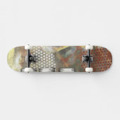 マーリーピクセルII スケートボード (横)