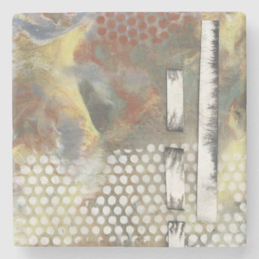 マーリーピクセルII ストーンコースター (正面)