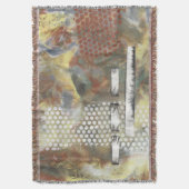 マーリーピクセルII スローブランケット (正面縦)