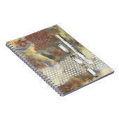 マーリーピクセルII ノートブック (右側)