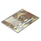 マーリーピクセルII ノートブック (左側)