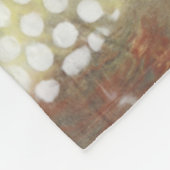 マーリーピクセルII フリースブランケット (角)