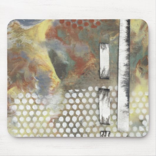 マーリーピクセルII マウスパッド (正面)