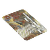 マーリーピクセルII マグネット (右側)