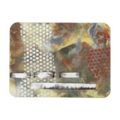 マーリーピクセルII マグネット (横)