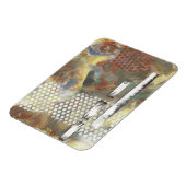 マーリーピクセルII マグネット (左側)