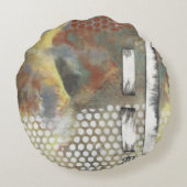 マーリーピクセルII ラウンドクッション (裏面)