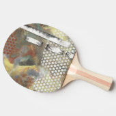 マーリーピクセルII 卓球ラケット (横)