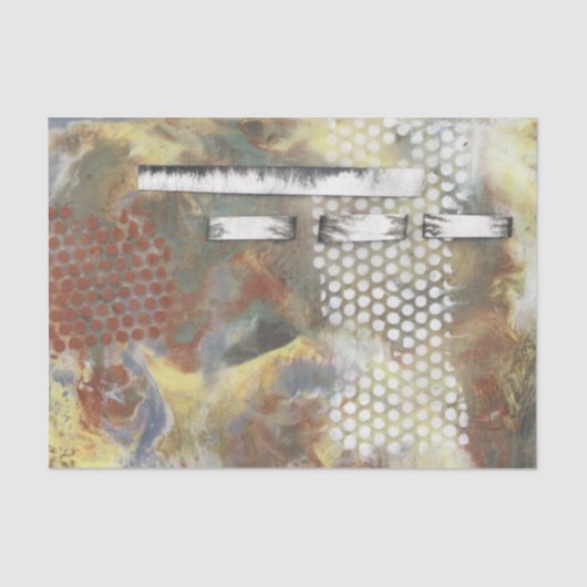 マーリーピクセルII 薄葉紙 (正面)