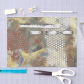 マーリーピクセルII 薄葉紙 (クラフト)