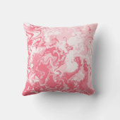 マーリーピンク クッション (裏面)